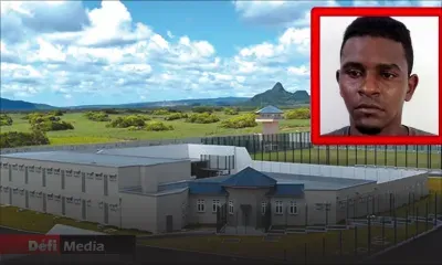 Décès d’Andy Selmour : deux hauts-gradés de la prison de Melrose suspendus