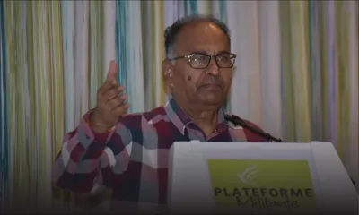 Alan Ganoo : « C’est au pouvoir que l’on change les conditions de vie des gens »