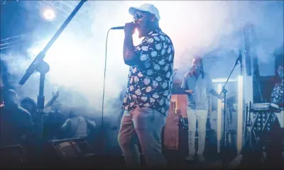 B.I.G : «Pour moi, il est essentiel non seulement de divertir, mais aussi de sensibiliser les jeunes aux fléaux sociaux»