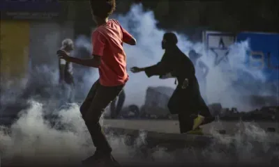 Les Soudanais dans la rue au quatrième jour du coup d'Etat