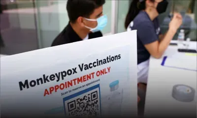 La variole du singe désormais urgence de santé publique aux Etats-Unis