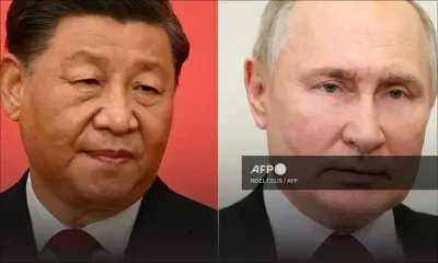 Poutine dit à Xi vouloir renforcer la coopération militaire russo-chinoise