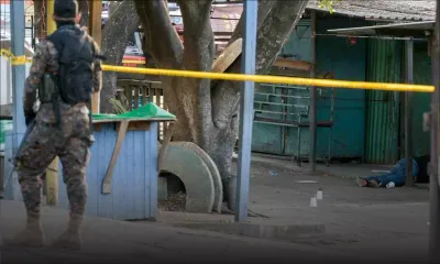 Salvador : l'état d'urgence instauré après une vague d'homicides attribuée à des gangs             