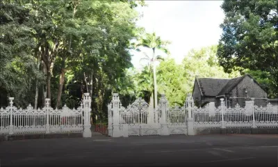 Lors d’une sortie au Jardin botanique, à Pamplemousses : un garçonnet de 3 ans oublié par les accompagnateurs d'un foyer