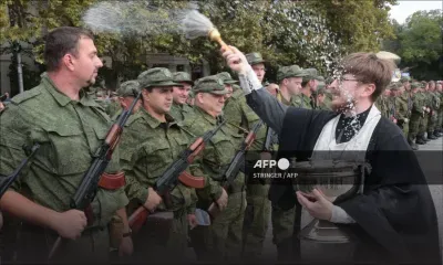 Ukraine: le cessez-le feu russe "ne fera rien" pour avancer vers "la paix", estime Londres