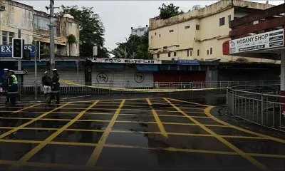 Post-pluies torrentielles : des commerçants de La Louise expriment leur colère