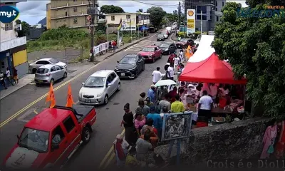 Pèlerinage vers Ganga Talao : importants ralentissements signalés à la croisée Diolle, La Marie et Midlands