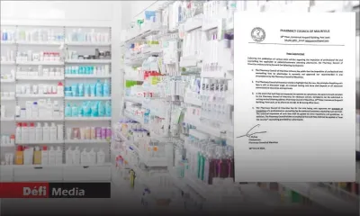 ʹProfessional feeʹ des pharmaciens : le Pharmacy Council apporte des précisions