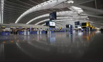 L'aéroport de Londres-Heathrow fermé en raison d'une panne de courant