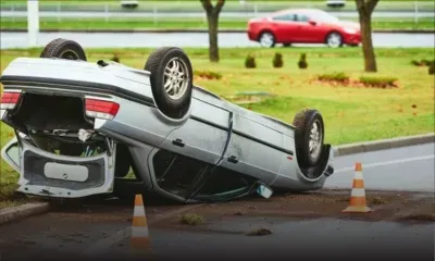 Accidents de la route : 134 décès enregistrés en 2024 