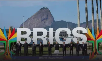 Les BRICS condamnent les attaques contre l’Iran, la guerre à Gaza et les tarifs douaniers de Trump