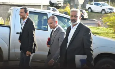 Affaire Eco Deer Park : Maneesh Gobin de nouveau entendu à la FCC