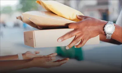 USA : fin de l'exemption de droits de douane pour la grande majorité des petits colis