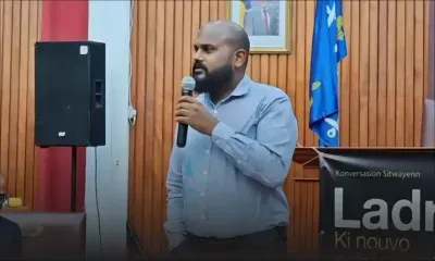 Parapen : «J’ai beaucoup de respect pour Lauthan, mais parfois je ne me retrouve pas dans ses interventions sur la drogue» 