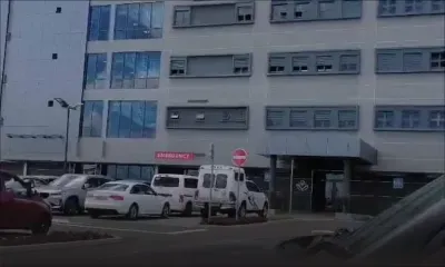 Déploiement de la SSU à la clinique où est admis l’homme d’affaires malgache Mamy Ravatomanga