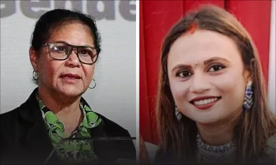 Meurtre de Natasha Cornet : «Ceux qui veulent dénoncer des violences, vini, pa kasiet», déclare Arianne Navarre-Marie