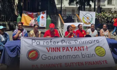 Jane Raggoo : « Le combat continue malgré la gratuité du préscolaire maintenue jusqu’en 2026 » 