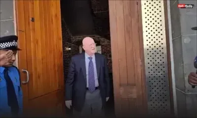 Rajesh Bhagwan : « Enn pake pe reve » 