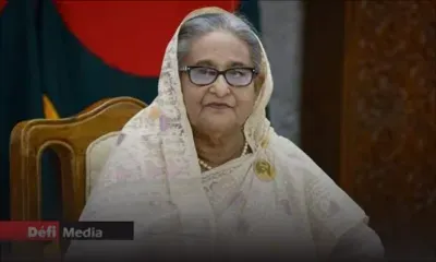 Bangladesh : l'heure du verdict pour l'ex-Première ministre Sheikh Hasina