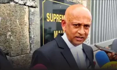 Pétition électorale au N° 8 rejetée : Me Gulbul : «Dayal a perdu sur tous les fronts» 