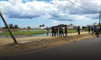 Cadavre repêché à Roches Brunes : l’homme de 56 ans était porté manquant