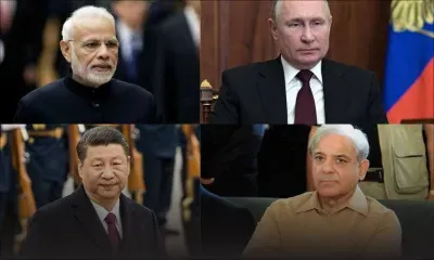 Le Premier ministre indien ira à un sommet avec la Russie, la Chine et le Pakistan