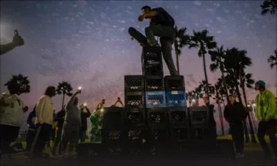 « Milk Crate Challenge » : des médecins mettent en garde contre un nouveau défi viral