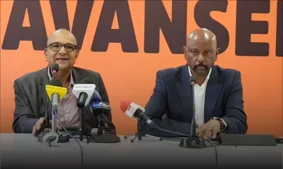 Tensions MSM et le ML ? : «Zame. Touletan, nou’nn mars ansam», réagit Benydin