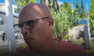 L’ex-journaliste Harish Chundunsing arrêté par la Special Striking Team