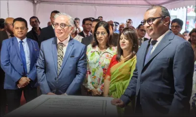 Padayachy : «Nous travaillons pour réduire notre taux d'endettement»