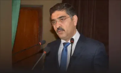 Le Pakistan nomme un nouveau Premier ministre par intérim