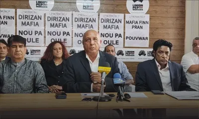 Jean-Claude Barbier : «Le PM doit s’expliquer sur la situation qui perdure à Agalega»