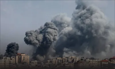 Guerre Israël-Hamas: le bilan à Gaza monte à 1.354 morts 