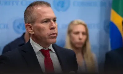 Israël refuse des visas aux fonctionnaires de l'ONU après le discours de Guterres sur la guerre de Gaza 