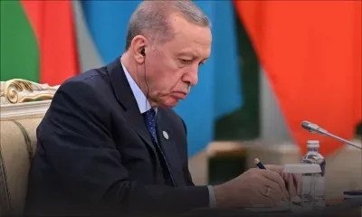 Gaza: Erdogan appelle à un "cessez-le-feu humanitaire"