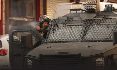 "Violente attaque" israélienne à Gaza sur l'hôpital Ahli Arab, selon le Croissant-Rouge