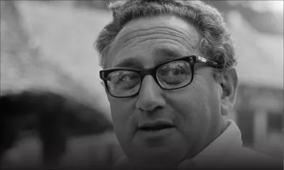 Henry Kissinger, géant controversé de la diplomatie américaine, est mort