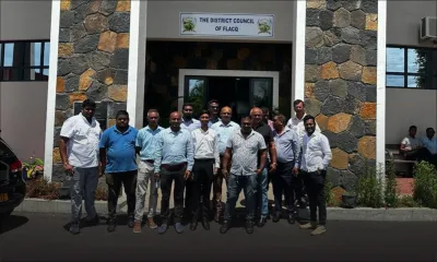 Conseil de district de Flacq : le président renversé après une motion de blâme