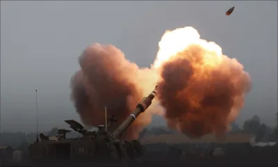 Israël attend un émissaire américain et poursuit ses raids à Gaza