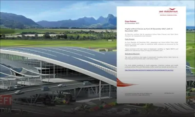 (Motifs impérieux) Vols sur la France et La Réunion : MK maintien ses opérations du 4 au 31 décembre