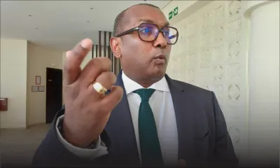 Padayachy: «Nous contractons des dettes pour  le développement du pays»