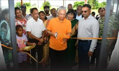 Le PM : «Aucune comparaison entre mon gouvernement et celui de Ramgoolam»