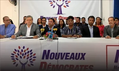Khushal Lobine : «Les perturbations chez Air Mauritius portent atteinte à l’image de Maurice sur le plan international»