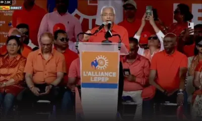 [Breaking News] Pravind Jugnauth annonce le versement d’un 14e mois (bonus) pour tous les employés