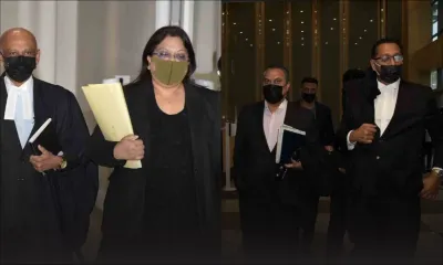 Private Prosecution contre le PM : le Chef juge réclame le dossier de la cour de district de Port-Louis 