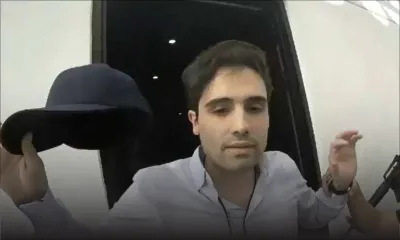 Mexique: arrestation d'un des fils du célèbre narcotrafiquant "El Chapo"