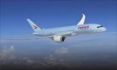 Cyclone Garance : voici les nouveaux horaires des vols Neos