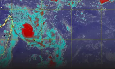 Garance s’intensifie en cyclone tropical intense : l'alerte 3 maintenue