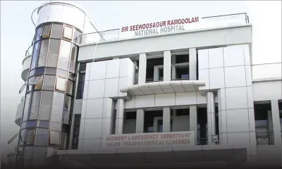 Victime d'un accident de la route en 2023 - amputé au-dessus du genou droit : il réclame Rs 15 M de dommages