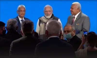 Le Premier ministre accueille favorablement l’initiative IRIS en faveur des petits Etats insulaires